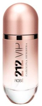 212 Vip Rose by Carolina Herrera for Women - Eau de Parfum, 80ml